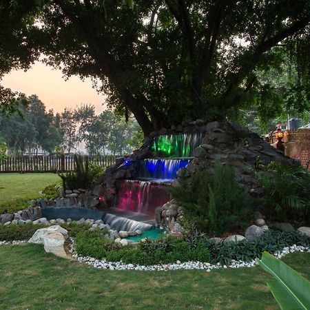Sunahari Bagh - Pool Farm Retreat @ Gurgaon Exterior foto
