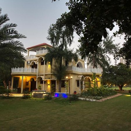 Sunahari Bagh - Pool Farm Retreat @ Gurgaon Exterior foto