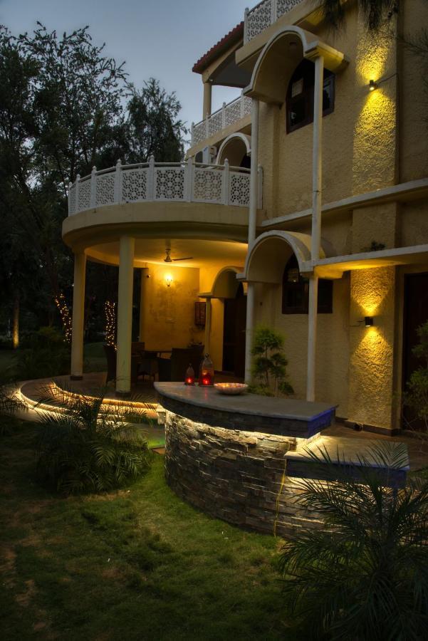 Sunahari Bagh - Pool Farm Retreat @ Gurgaon Exterior foto