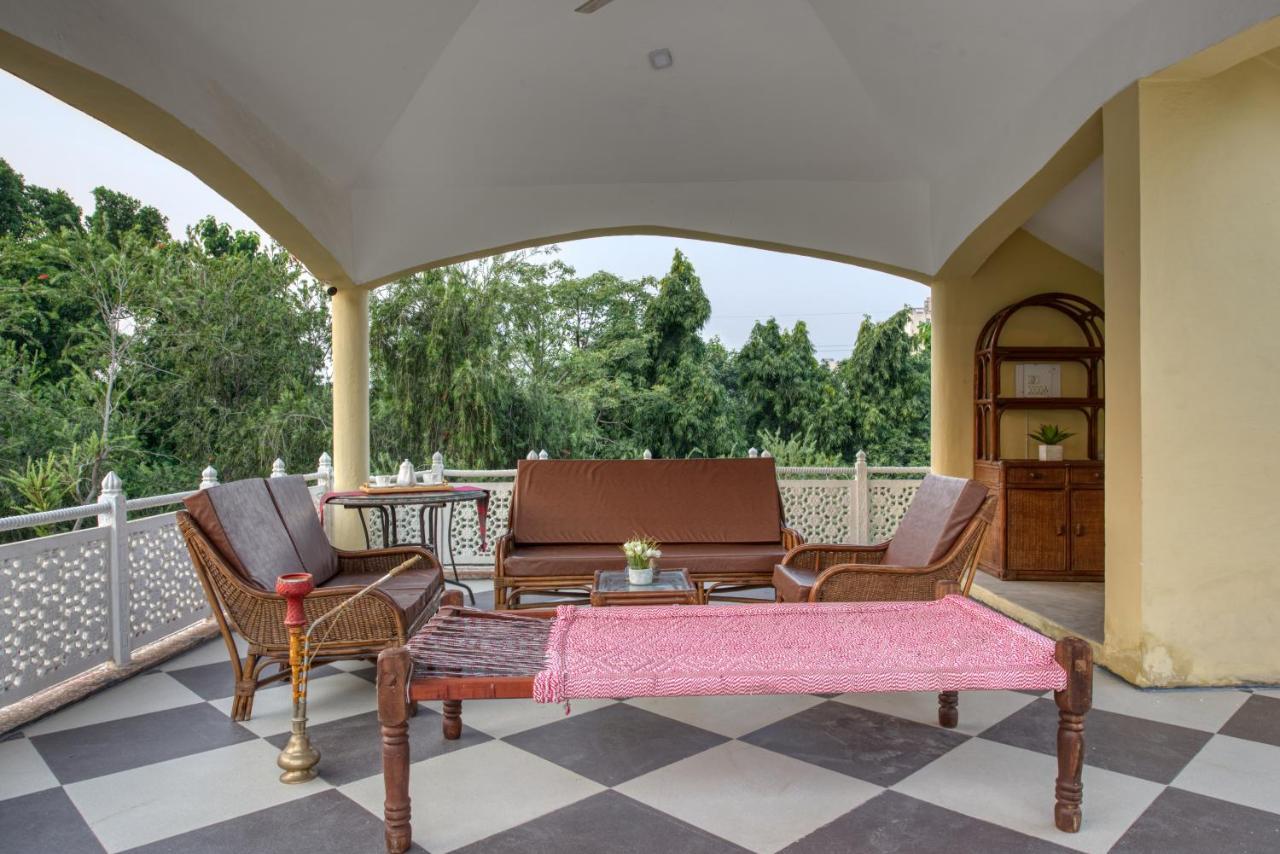 Sunahari Bagh - Pool Farm Retreat @ Gurgaon Exterior foto